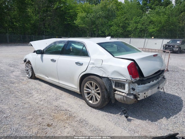Продаж на аукціоні авто 2016 Chrysler 300c, vin: 2C3CCAEG6GH182118, номер лоту: 44848133