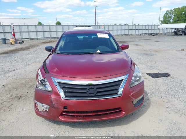 Продажа на аукционе авто 2015 Nissan Altima 2.5/2.5 S/2.5 Sl/2.5 Sv, vin: 1N4AL3AP9FN391496, номер лота: 44848134