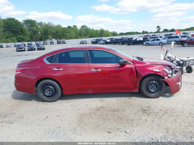Продажа на аукционе авто 2015 Nissan Altima 2.5/2.5 S/2.5 Sl/2.5 Sv, vin: 1N4AL3AP9FN391496, номер лота: 44848134