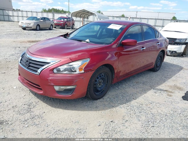 Продажа на аукционе авто 2015 Nissan Altima 2.5/2.5 S/2.5 Sl/2.5 Sv, vin: 1N4AL3AP9FN391496, номер лота: 44848134