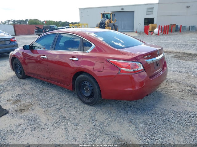 Продажа на аукционе авто 2015 Nissan Altima 2.5/2.5 S/2.5 Sl/2.5 Sv, vin: 1N4AL3AP9FN391496, номер лота: 44848134