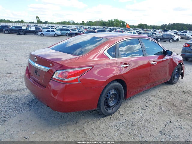 Продажа на аукционе авто 2015 Nissan Altima 2.5/2.5 S/2.5 Sl/2.5 Sv, vin: 1N4AL3AP9FN391496, номер лота: 44848134
