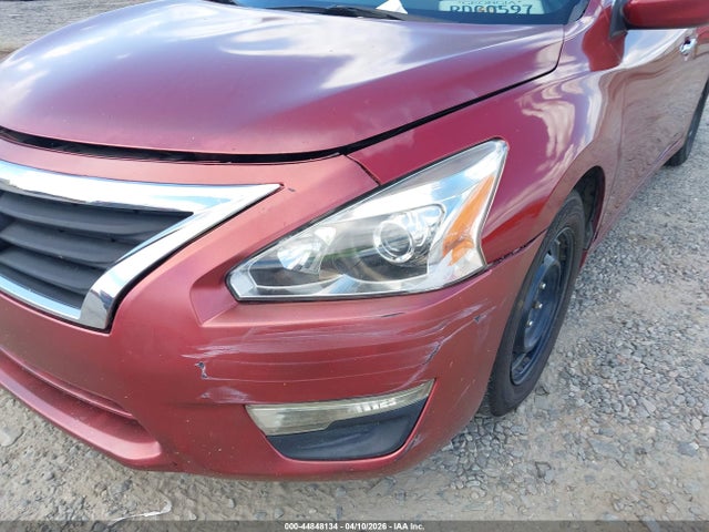 Продажа на аукционе авто 2015 Nissan Altima 2.5/2.5 S/2.5 Sl/2.5 Sv, vin: 1N4AL3AP9FN391496, номер лота: 44848134