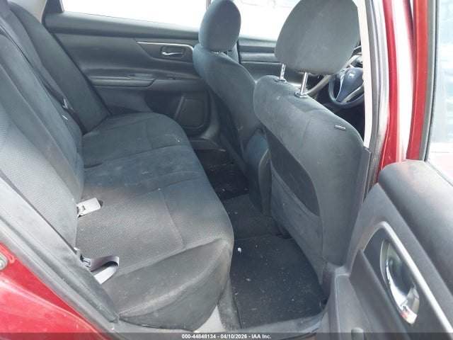 Продажа на аукционе авто 2015 Nissan Altima 2.5/2.5 S/2.5 Sl/2.5 Sv, vin: 1N4AL3AP9FN391496, номер лота: 44848134
