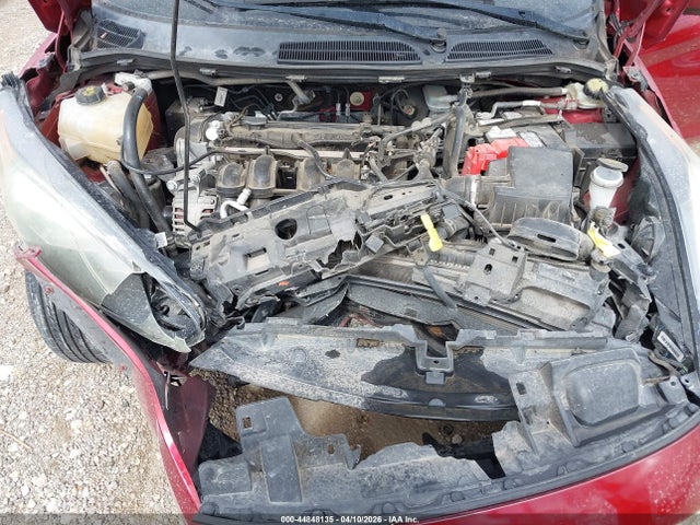 Продажа на аукционе авто 2017 Ford Fiesta Se, vin: 3FADP4EJ5HM132126, номер лота: 44848135