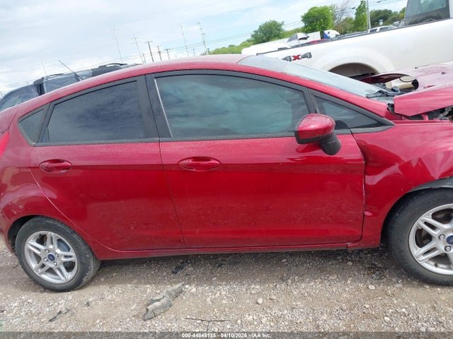 Продажа на аукционе авто 2017 Ford Fiesta Se, vin: 3FADP4EJ5HM132126, номер лота: 44848135