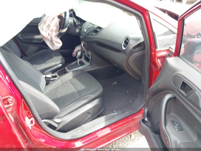 Продажа на аукционе авто 2017 Ford Fiesta Se, vin: 3FADP4EJ5HM132126, номер лота: 44848135