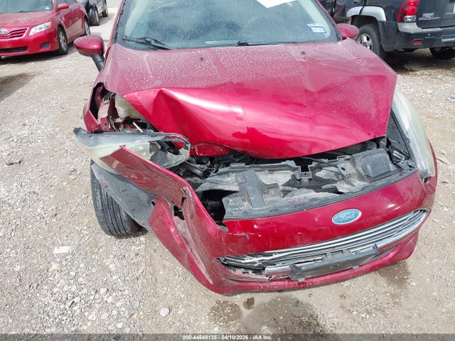 Продажа на аукционе авто 2017 Ford Fiesta Se, vin: 3FADP4EJ5HM132126, номер лота: 44848135