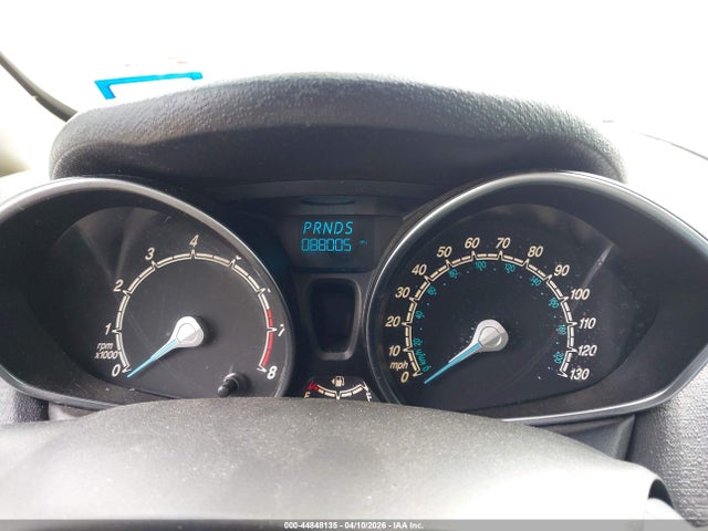 Продажа на аукционе авто 2017 Ford Fiesta Se, vin: 3FADP4EJ5HM132126, номер лота: 44848135