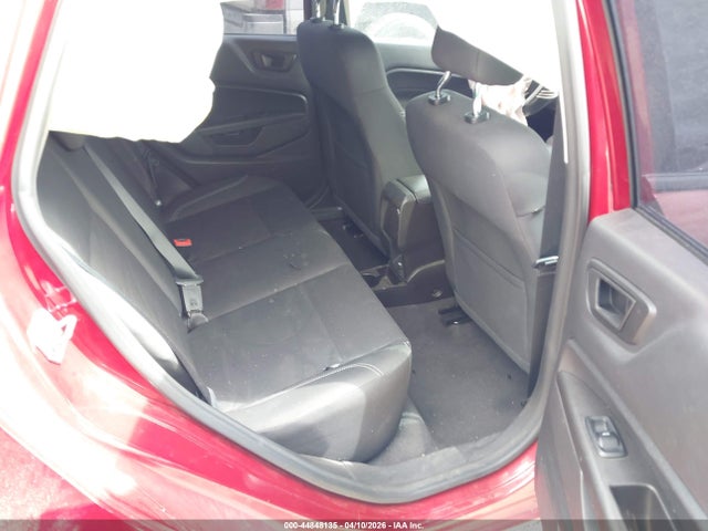Продажа на аукционе авто 2017 Ford Fiesta Se, vin: 3FADP4EJ5HM132126, номер лота: 44848135