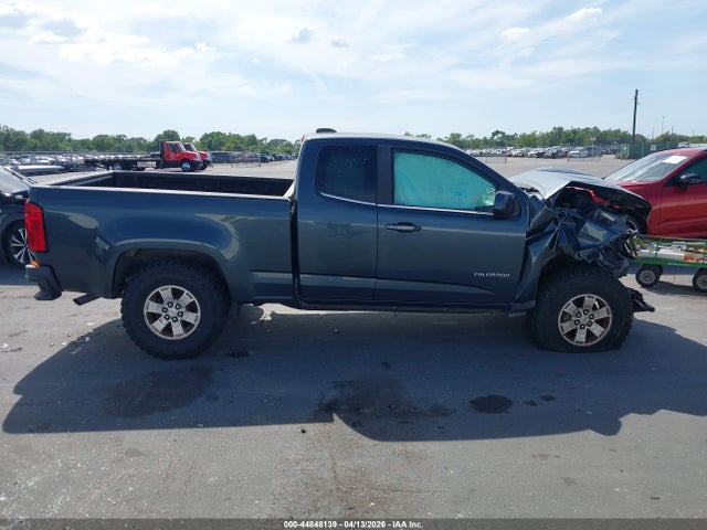Продажа на аукционе авто 2019 Chevrolet Colorado Wt, vin: 1GCHSBEN9K1315194, номер лота: 44848139