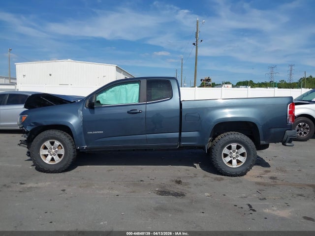 Продажа на аукционе авто 2019 Chevrolet Colorado Wt, vin: 1GCHSBEN9K1315194, номер лота: 44848139
