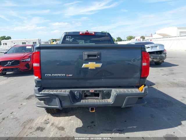 Продажа на аукционе авто 2019 Chevrolet Colorado Wt, vin: 1GCHSBEN9K1315194, номер лота: 44848139