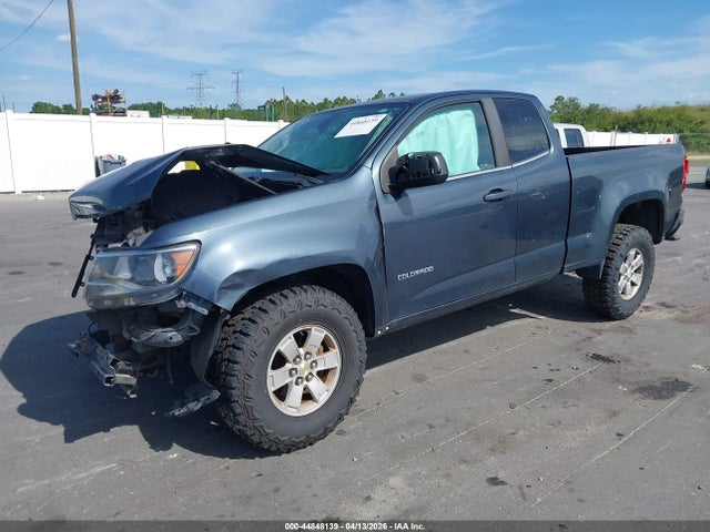 Продажа на аукционе авто 2019 Chevrolet Colorado Wt, vin: 1GCHSBEN9K1315194, номер лота: 44848139