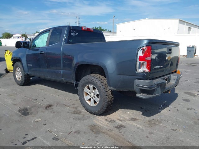 Продажа на аукционе авто 2019 Chevrolet Colorado Wt, vin: 1GCHSBEN9K1315194, номер лота: 44848139