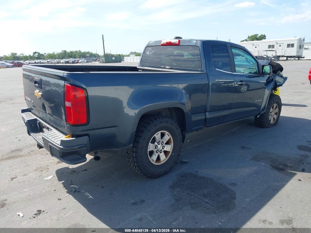 Продажа на аукционе авто 2019 Chevrolet Colorado Wt, vin: 1GCHSBEN9K1315194, номер лота: 44848139