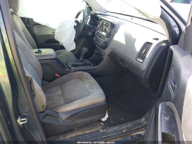 Продажа на аукционе авто 2019 Chevrolet Colorado Wt, vin: 1GCHSBEN9K1315194, номер лота: 44848139