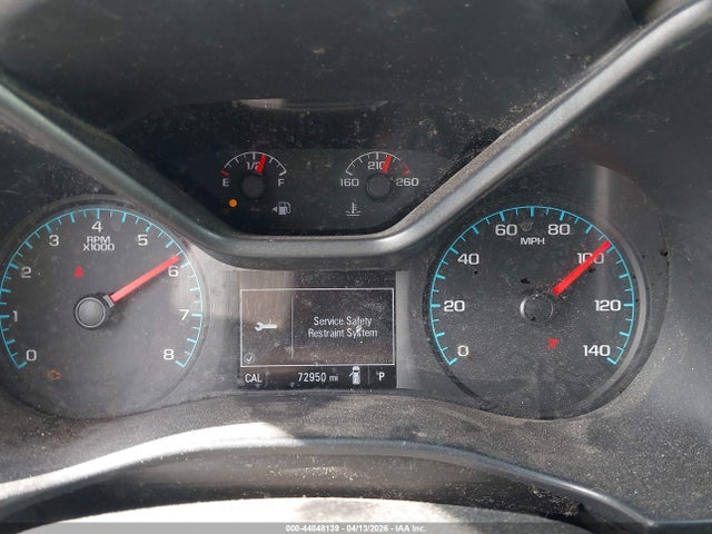 Продажа на аукционе авто 2019 Chevrolet Colorado Wt, vin: 1GCHSBEN9K1315194, номер лота: 44848139