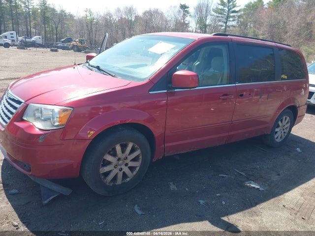 Aukcja sprzedaży 2008 Chrysler Town & Country Touring, vin: 2A8HR54P18R642394, numer aukcji: 44848140