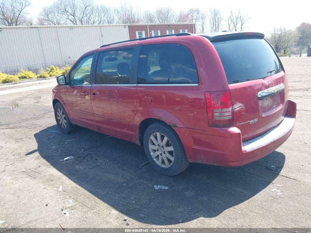 Aukcja sprzedaży 2008 Chrysler Town & Country Touring, vin: 2A8HR54P18R642394, numer aukcji: 44848140