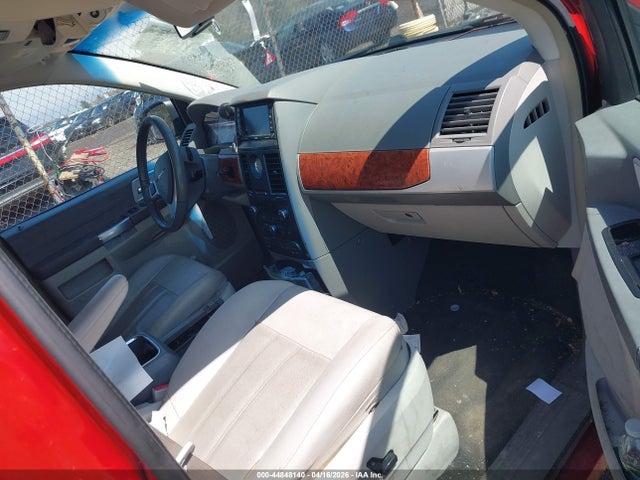 Aukcja sprzedaży 2008 Chrysler Town & Country Touring, vin: 2A8HR54P18R642394, numer aukcji: 44848140