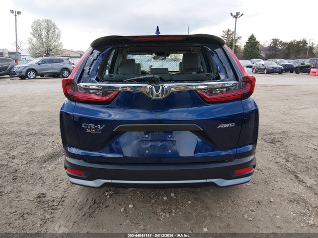 Продаж на аукціоні авто 2020 Honda Cr-v Awd Lx, vin: 5J6RW2H22LL001817, номер лоту: 44848147