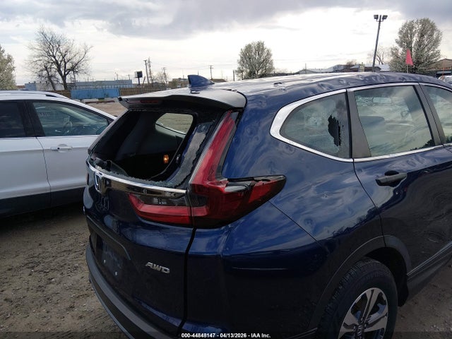 Продаж на аукціоні авто 2020 Honda Cr-v Awd Lx, vin: 5J6RW2H22LL001817, номер лоту: 44848147