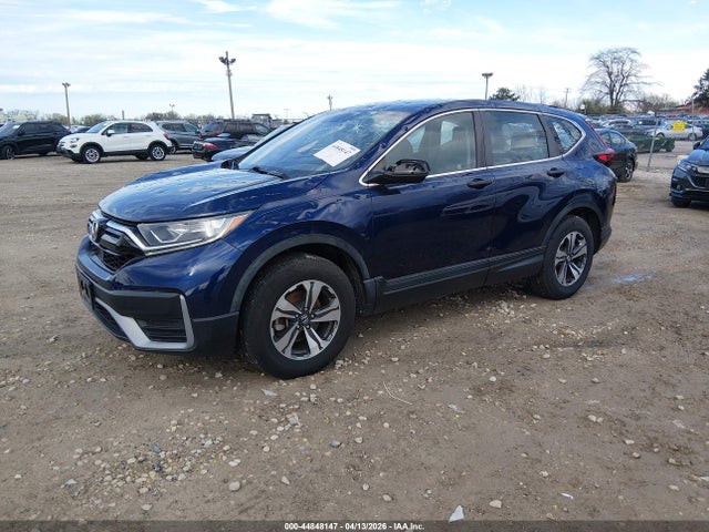 Продаж на аукціоні авто 2020 Honda Cr-v Awd Lx, vin: 5J6RW2H22LL001817, номер лоту: 44848147