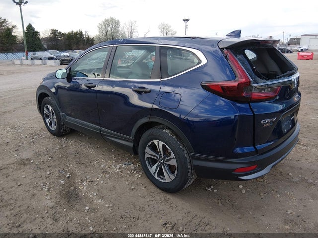Продаж на аукціоні авто 2020 Honda Cr-v Awd Lx, vin: 5J6RW2H22LL001817, номер лоту: 44848147