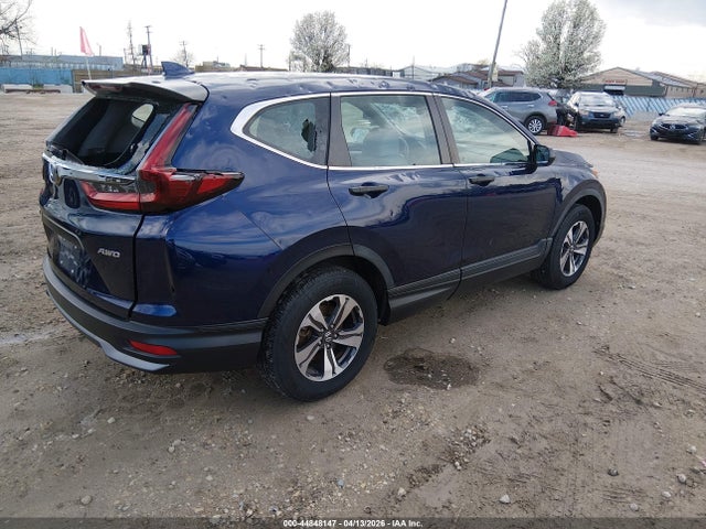 Продаж на аукціоні авто 2020 Honda Cr-v Awd Lx, vin: 5J6RW2H22LL001817, номер лоту: 44848147