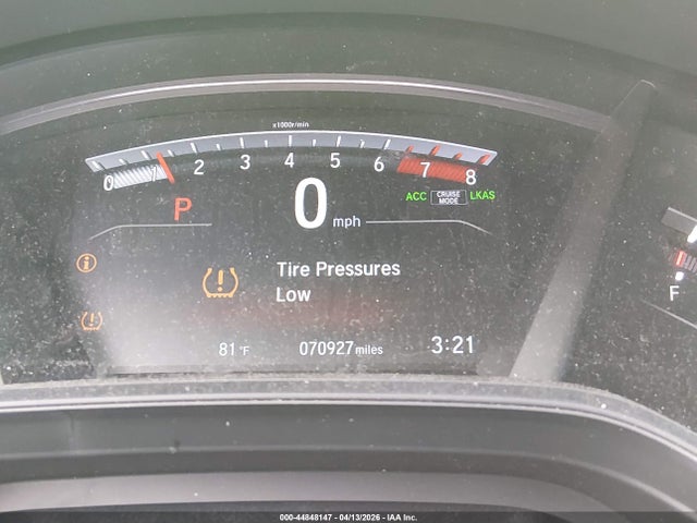 Продаж на аукціоні авто 2020 Honda Cr-v Awd Lx, vin: 5J6RW2H22LL001817, номер лоту: 44848147