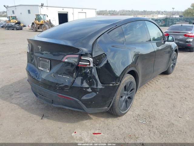 Продажа на аукционе авто 2025 Tesla Model Y Long Range Dual Motor All-wheel Drive, vin: 7SAYGDEE6SA360372, номер лота: 44848150