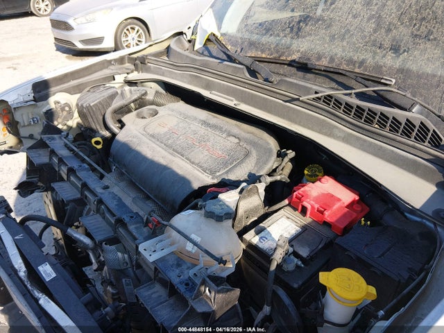 2018 Jeep Renegade Latitude 4x4 მანქანა იყიდება აუქციონზე, vin: ZACCJBBB9JPJ36771, აუქციონის ნომერი: 44848154