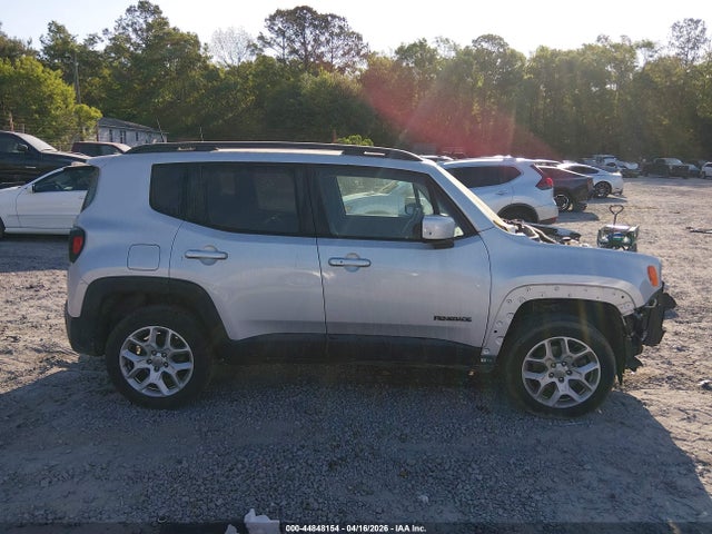 2018 Jeep Renegade Latitude 4x4 მანქანა იყიდება აუქციონზე, vin: ZACCJBBB9JPJ36771, აუქციონის ნომერი: 44848154