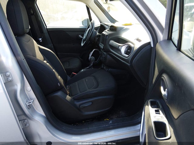2018 Jeep Renegade Latitude 4x4 მანქანა იყიდება აუქციონზე, vin: ZACCJBBB9JPJ36771, აუქციონის ნომერი: 44848154