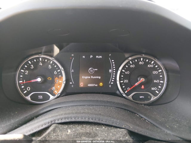2018 Jeep Renegade Latitude 4x4 მანქანა იყიდება აუქციონზე, vin: ZACCJBBB9JPJ36771, აუქციონის ნომერი: 44848154