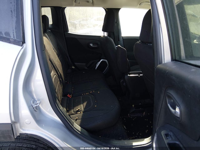 2018 Jeep Renegade Latitude 4x4 მანქანა იყიდება აუქციონზე, vin: ZACCJBBB9JPJ36771, აუქციონის ნომერი: 44848154