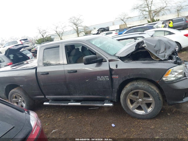 Продажа на аукционе авто 2014 Ram 1500 Express, vin: 1C6RR7FT3ES369493, номер лота: 44848156