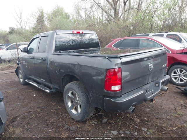 Продажа на аукционе авто 2014 Ram 1500 Express, vin: 1C6RR7FT3ES369493, номер лота: 44848156