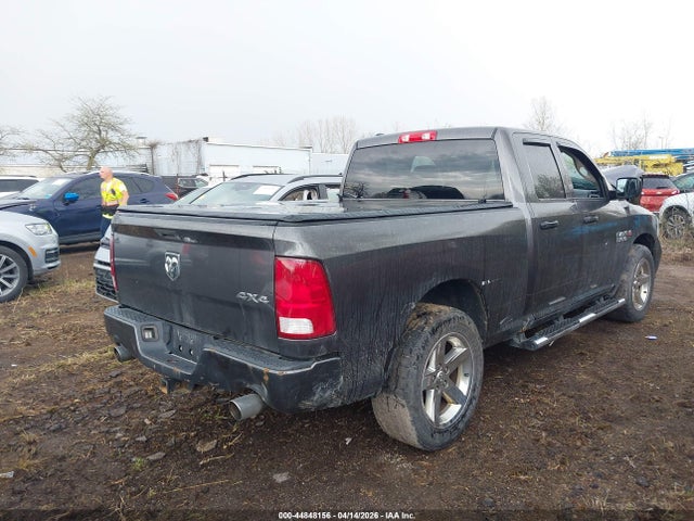 Продажа на аукционе авто 2014 Ram 1500 Express, vin: 1C6RR7FT3ES369493, номер лота: 44848156