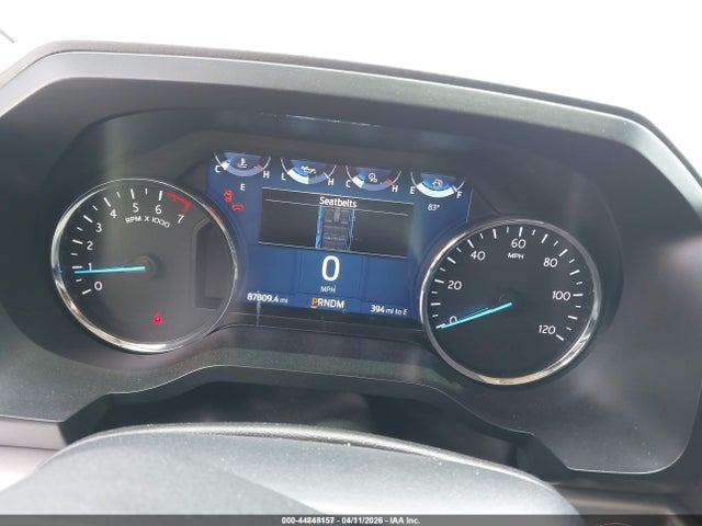 1FMJU1FT6NEA53677 Ford Expedition Xl