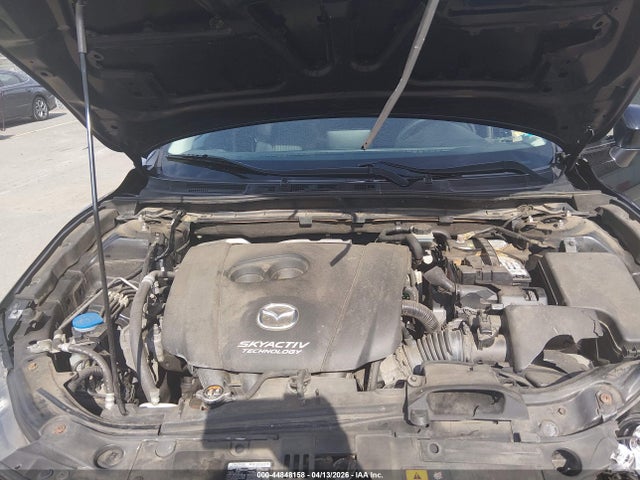 Aukcja sprzedaży 2016 Mazda Mazda3 I Sport, vin: JM1BM1U72G1326204, numer aukcji: 44848158