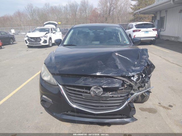 Aukcja sprzedaży 2016 Mazda Mazda3 I Sport, vin: JM1BM1U72G1326204, numer aukcji: 44848158