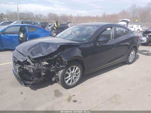 Aukcja sprzedaży 2016 Mazda Mazda3 I Sport, vin: JM1BM1U72G1326204, numer aukcji: 44848158