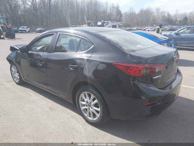 Aukcja sprzedaży 2016 Mazda Mazda3 I Sport, vin: JM1BM1U72G1326204, numer aukcji: 44848158