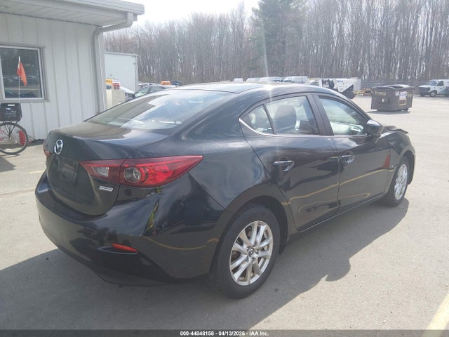 Aukcja sprzedaży 2016 Mazda Mazda3 I Sport, vin: JM1BM1U72G1326204, numer aukcji: 44848158