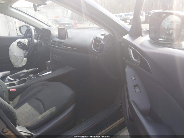Aukcja sprzedaży 2016 Mazda Mazda3 I Sport, vin: JM1BM1U72G1326204, numer aukcji: 44848158
