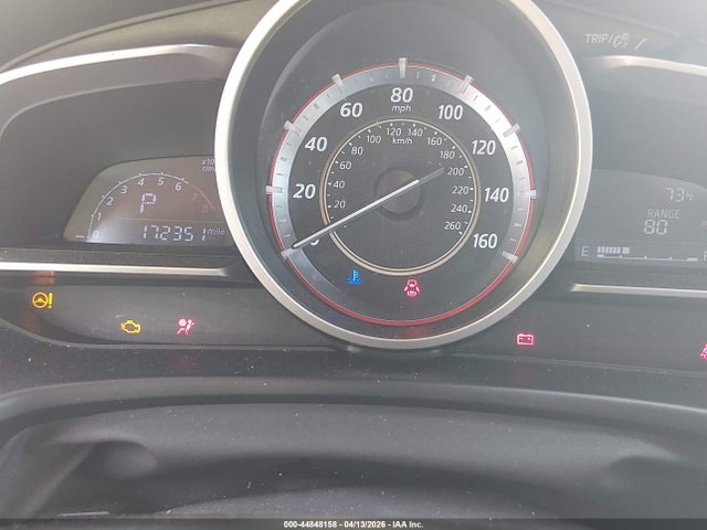Aukcja sprzedaży 2016 Mazda Mazda3 I Sport, vin: JM1BM1U72G1326204, numer aukcji: 44848158