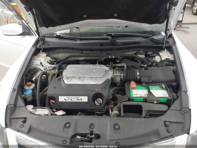 2012 Honda Accord 3.5 Ex-l მანქანა იყიდება აუქციონზე, vin: 1HGCP3F8XCA000644, აუქციონის ნომერი: 44848160