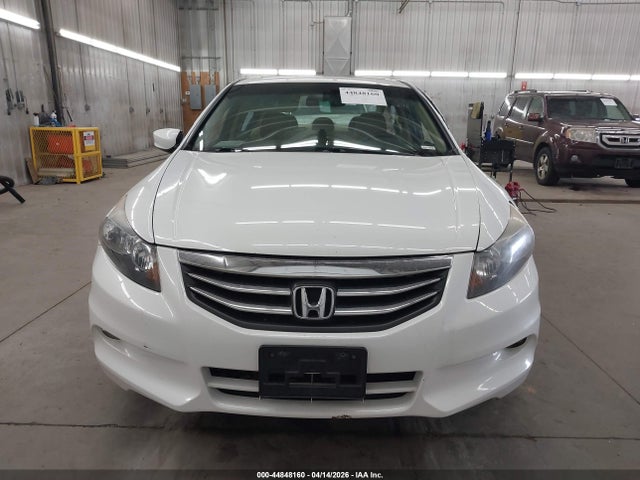 2012 Honda Accord 3.5 Ex-l მანქანა იყიდება აუქციონზე, vin: 1HGCP3F8XCA000644, აუქციონის ნომერი: 44848160